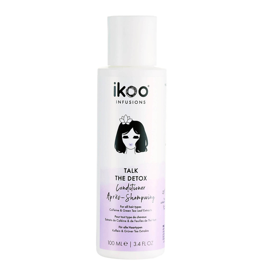 ikoo Conditioner Talk the Detox 100ml
