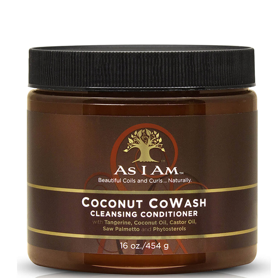 As I Am Coconut CoWash Cleansing Conditioner 454g