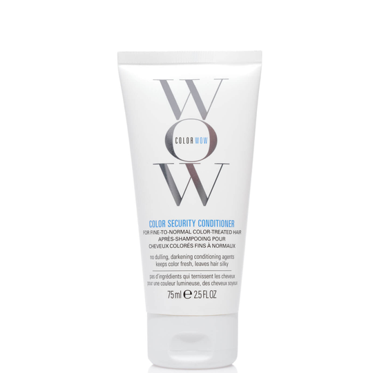 Color Wow Travel Colour Security Conditioner for Fine to Normal Hair 75ml