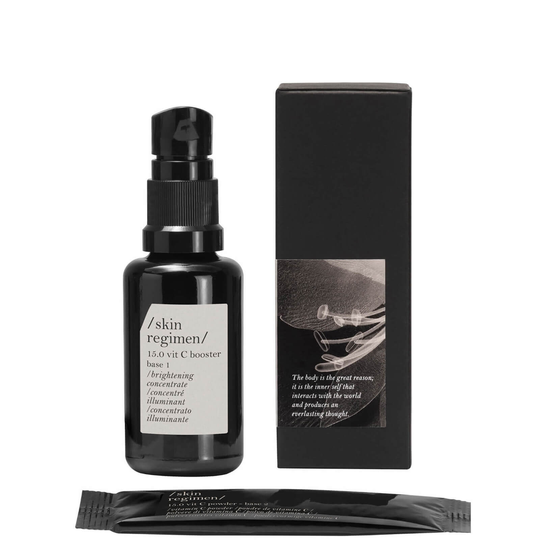 Skin Regimen Vitamin C Booster 25ml