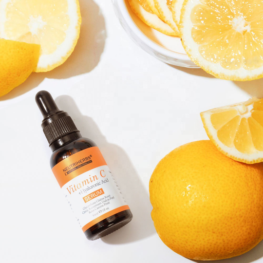 facial beauty Supply Vitamin C Serum Face Whitening Anti Spot Private label dark spot removing cream