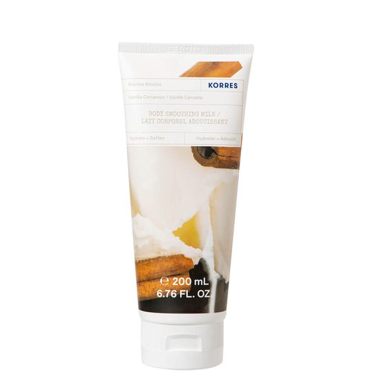 KORRES Vanilla Cinnamon Body Smoothing Milk 200ml