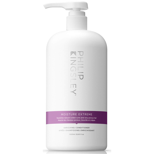 Philip Kingsley Moisture Extreme Conditioner 1000ml (Worth £110.00)
