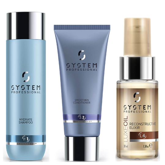 System Professional The Hero Bundle (Worth £59.00)
