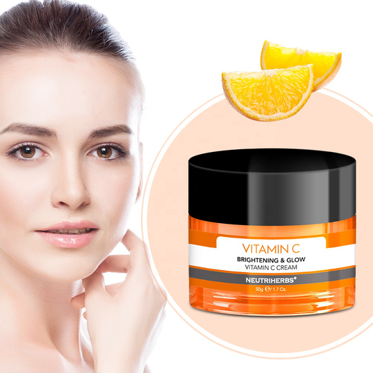 Hot Sales Kojic Acid And Day Vitamin C Cream For Skin