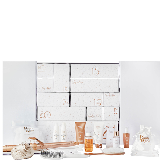 Beauty Works Advent Calendar