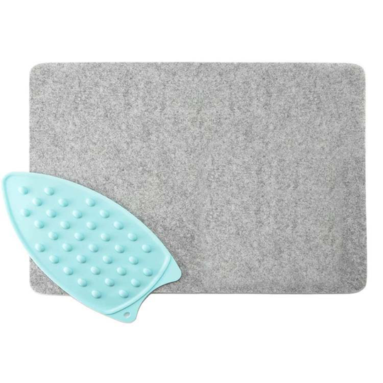Simple wool ironing pad wool ironing pad Portable Washable Wool Ironing Mats