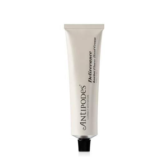 Antipodes Deliverance Kowhai Flower Hand Cream (75ml)