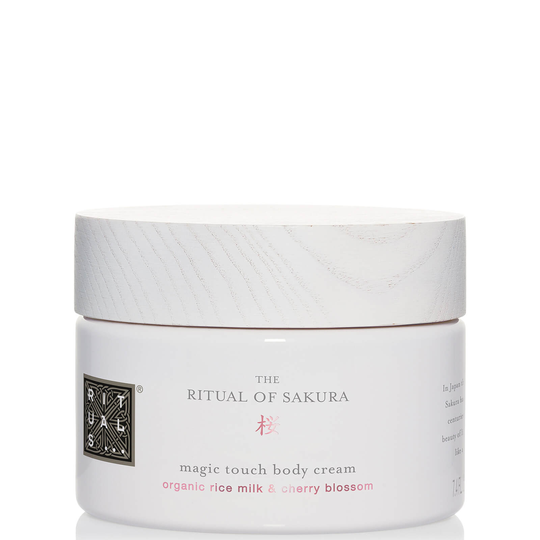 The Ritual of Sakura Body Cream