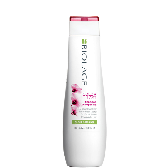 Biolage ColorLast Coloured Hair Shampoo Colour Protect Shampoo for Coloured Hair 250ml