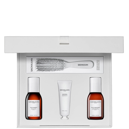 Sachajuan Scalp Deluxe Gift Collection