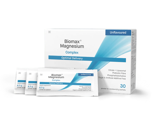 Coyne Healthcare Biomax Magnesium Organic, 30 Sachets