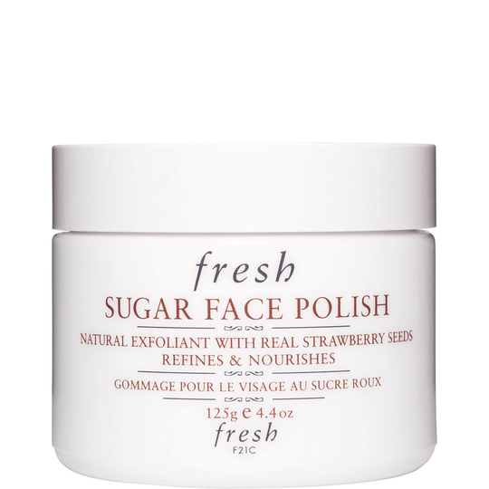 Fresh Sugar Face Polish Exfoliator (Various Sizes) - 125g