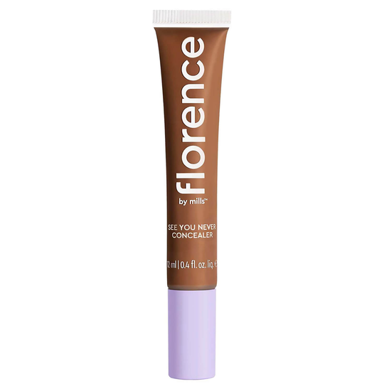 Florence by Mills See You Never Concealer 12ml (Various Shades) - D165
