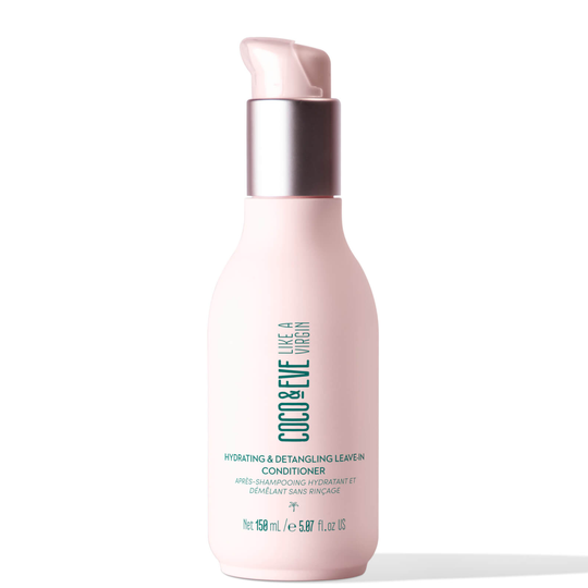 Coco & Eve Like A Virgin Hydrating and Detangling Leave-In Conditioner 150ml
