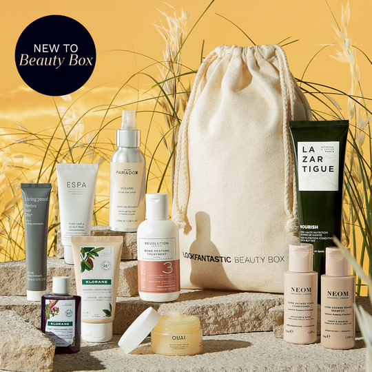 LOOKFANTASTIC Healthy Haircare (Worth Over £103)