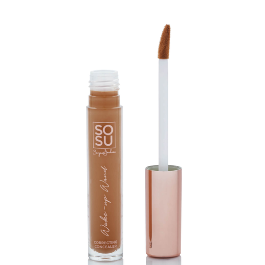 SOSU Cosmetics Wake-Up Wand Concealer (Various Shades) - Lowlight