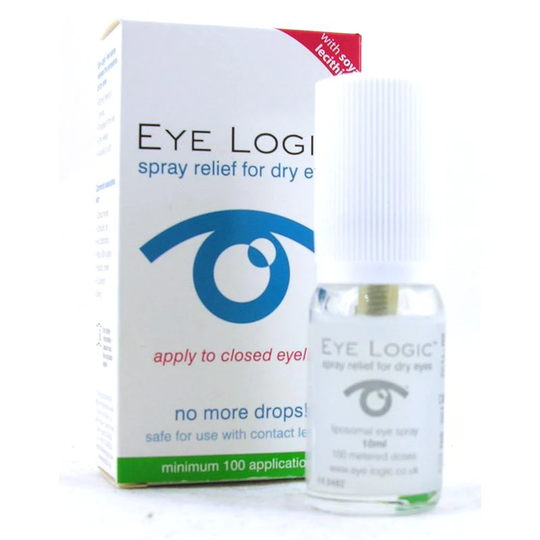 Dry Eye Logic Spray, 10ml