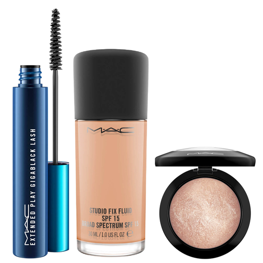M·A·C Bestsellers Kit (Various Shades) - NW33