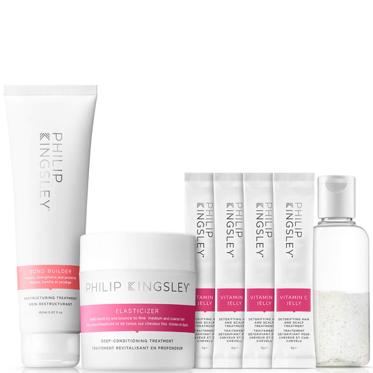 Philip Kingsley Power of the Pre-Shampoo Treatment Bundle (Worth £91.00)