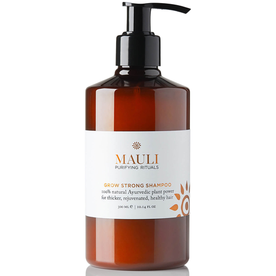 Mauli Grow Strong Shampoo 300ml