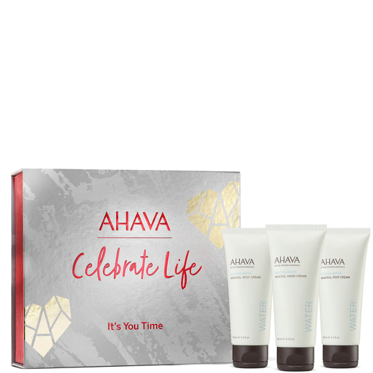 AHAVA It's You Time Set (Worth £41.90)