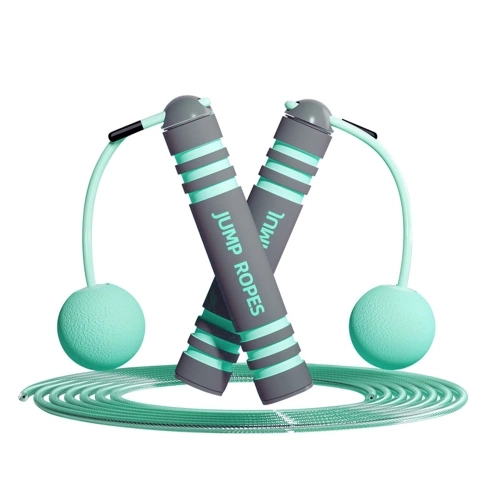 Skipping Rope Children Adults Cordless Jumping Rope Weighted Speed Rope for Training Fitness Boxing Slimming