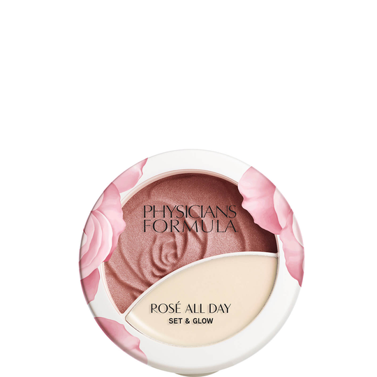 Physicians Formula Rosé All Day Set and Glow 8.3g (Various Shades) - #e3c3bc ||Brightening Rose