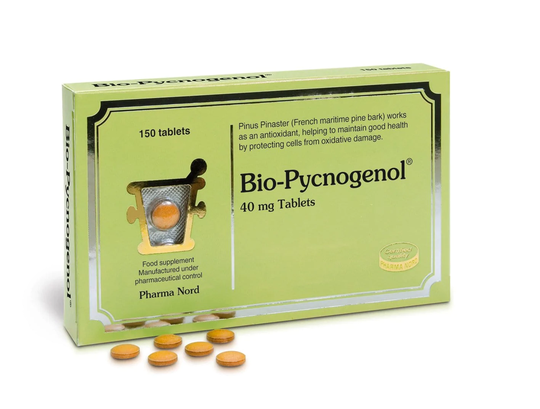 Pharma Nord Bio-Pycnogenol, 40mg, 150 Tablets