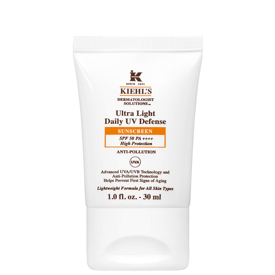 Kiehl's Ultra Light Daily UV Defense (Various Sizes) - 30ml