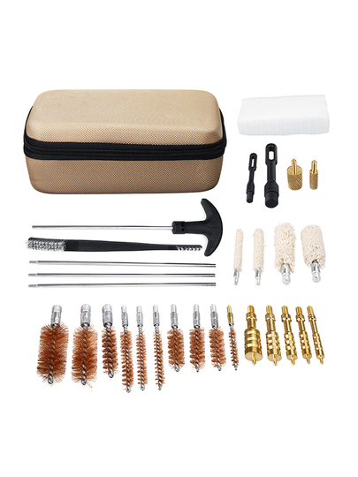 30 In 1 Brushes Cleaning Kit Set for Pistol Cleaning Tool