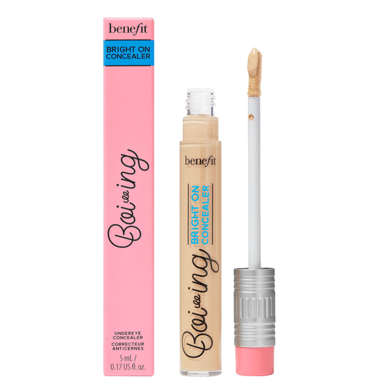 benefit Boi-ing Bright On Undereye Brightening Liquid Concealer 5ml (Various Shades) - 2 Nectarine