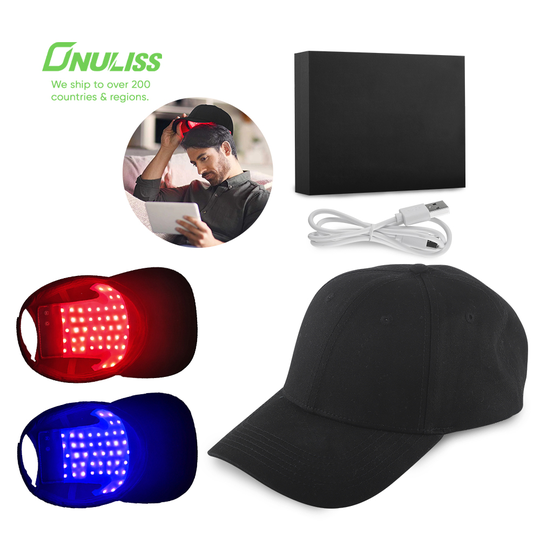 New Arrivals Laser Hair Helmet Grow Machine Regrowth Cap Hair Loss Treatment Machine Led Hair Growth Red Light Therapy Cap