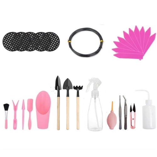 30PCS Succulent Plants Tools