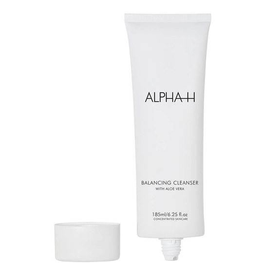 Alpha-H Balancing Cleanser with Aloe Vera 185ml