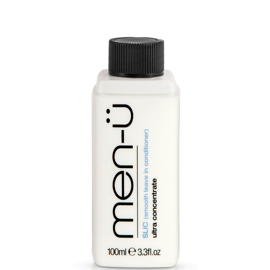men-ü SLIC Smooth Leave in Conditioner 100ml - Refill