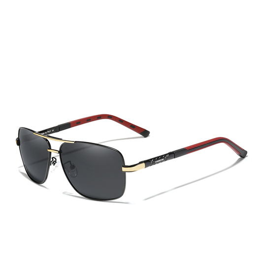 KINGSEVEN Glasses Men Brand Designer Aluminum Magnesium Sun Glasses For Men Polarized Mirror Lens Eyewear Glasses Women 724