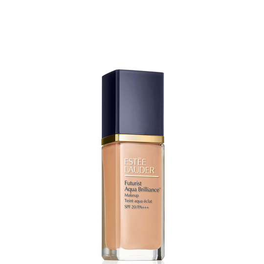 Estée Lauder Futurist Aqua Brilliance Makeup Foundation SPF20 - 1N1 Ivory Nude