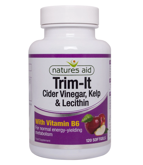 Natures Aid Trim-It, 30mg, 120 Capsules