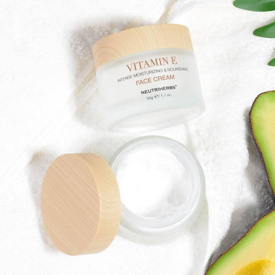 Wholesale Products High Quality Orignal Cream Natural Vitamin E Cream Moisturizing