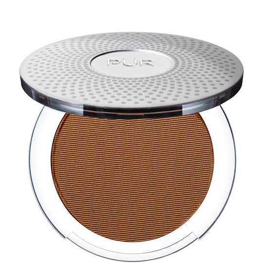 PÜR 4-in-1 Pressed Mineral Make-up 8g (Various Shades) - DG7/Cocoa