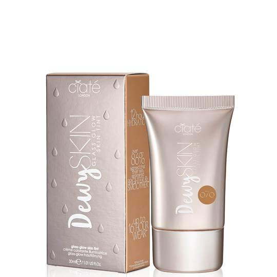 Ciaté London Dewy Skin Foundation 30ml (Various Shades) - 70