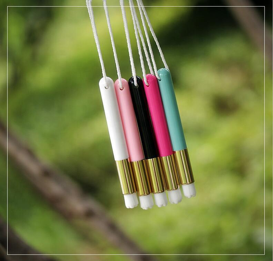 Eyelash cleaning brush lash shampoo brush for eyelash extension private label