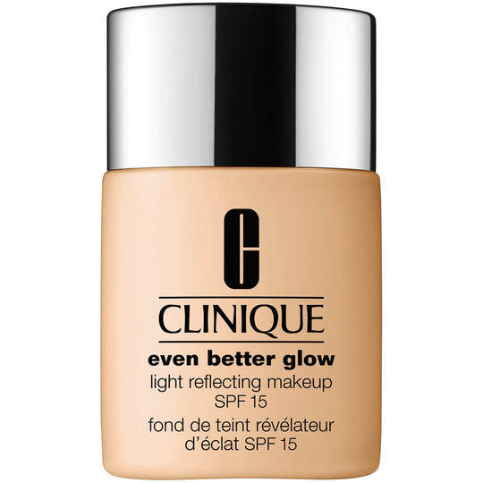 Clinique Even Better Glowâ„¢ Light Reflecting Makeup SPF15 30ml (Various Shades) - 12 Meringue