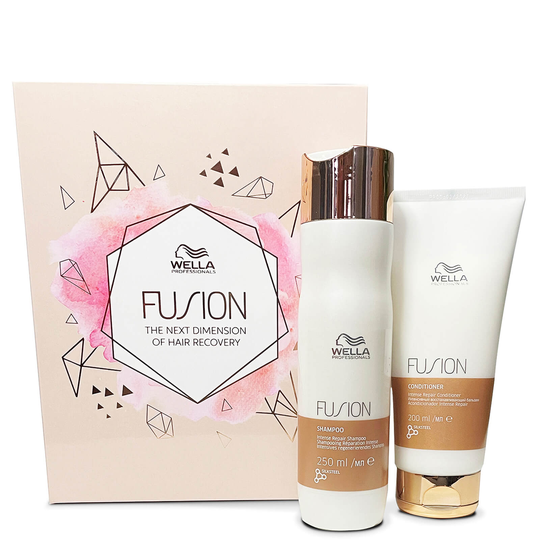 Wella Professionals Fusion Gift Set (Worth £32.50)