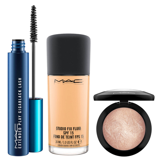M·A·C Bestsellers Kit (Various Shades) - NC27