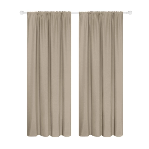 Semi Blackout Curtains