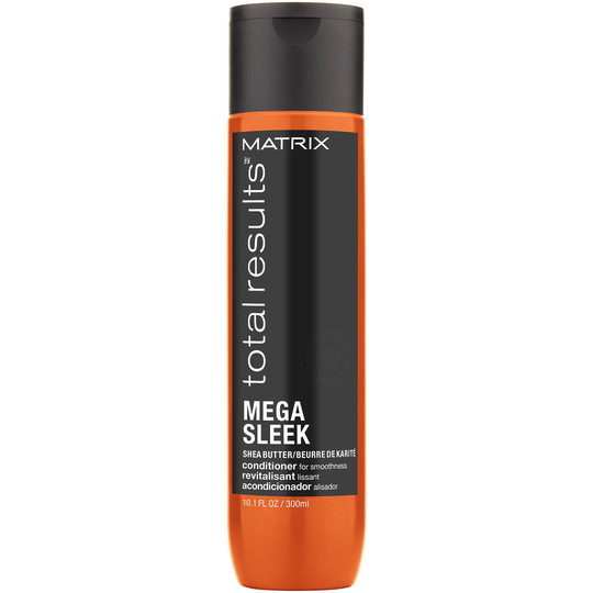 Matrix Total Results Mega Sleek Shea Butter Conditioner for Frizzy Hair 300ml