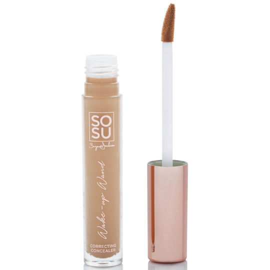 SOSU Cosmetics Wake-Up Wand Concealer (Various Shades) - Light