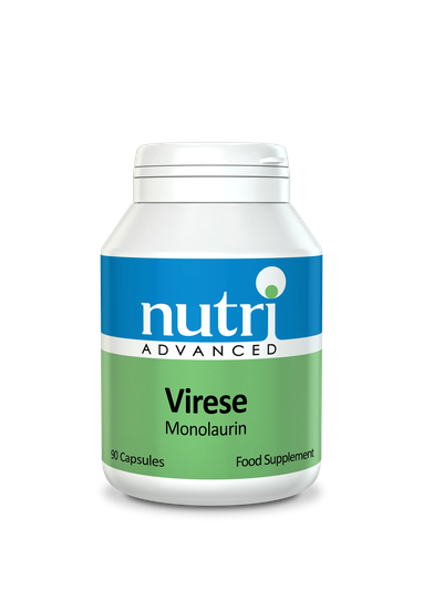 Nutri Advanced Virese, 90 Capsules